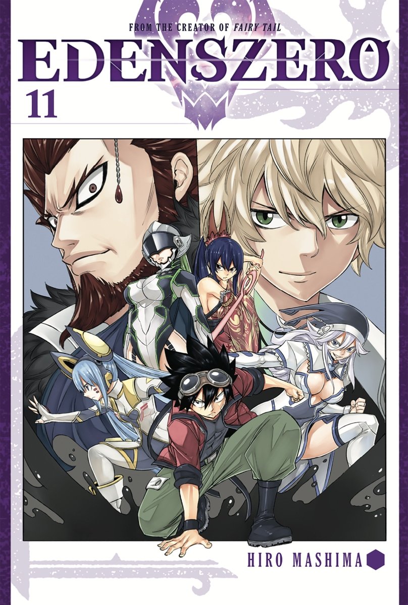 Edens Zero 11 - Walt's Comic Shop