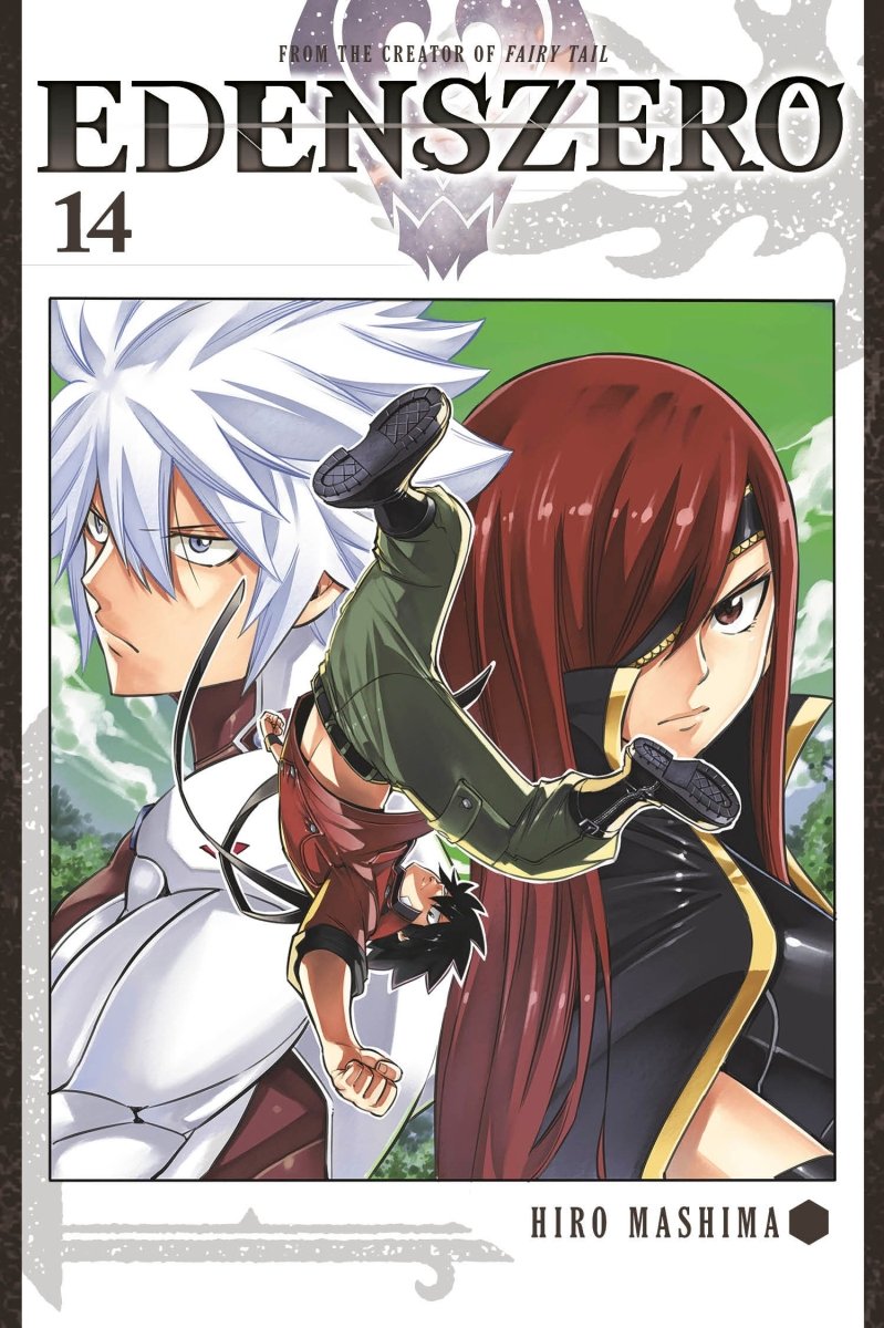 Edens Zero 14 - Walt's Comic Shop