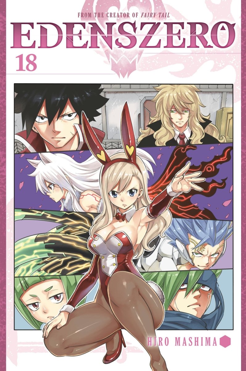 Edens Zero 18 - Walt's Comic Shop