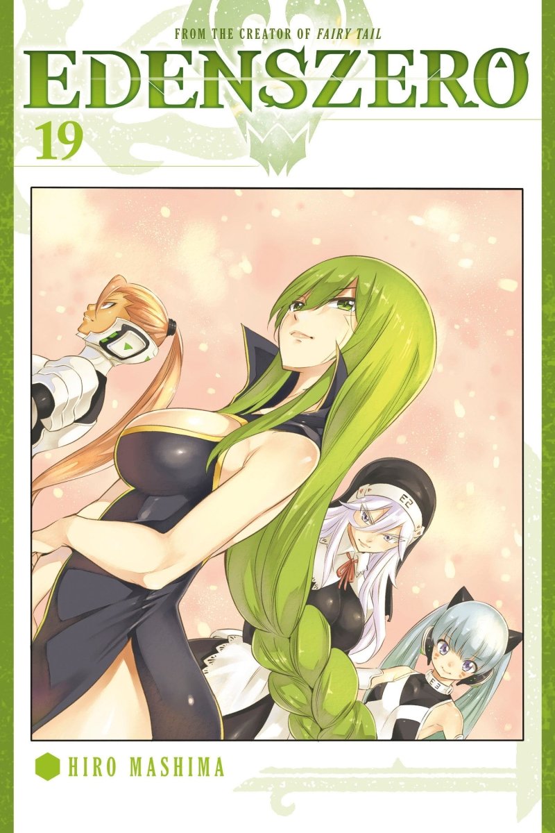 Edens Zero 19 - Walt's Comic Shop