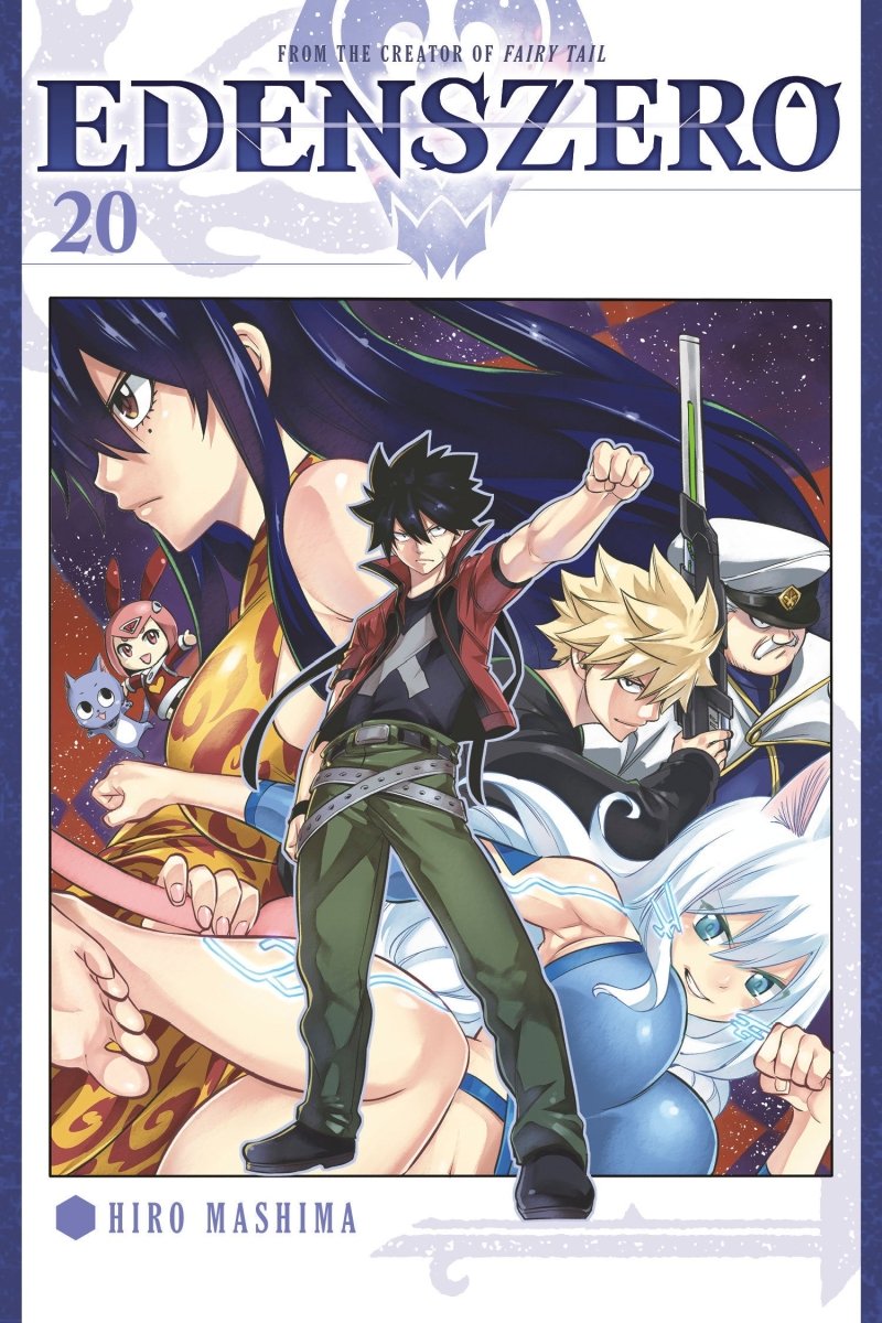 Edens Zero 20 - Walt's Comic Shop