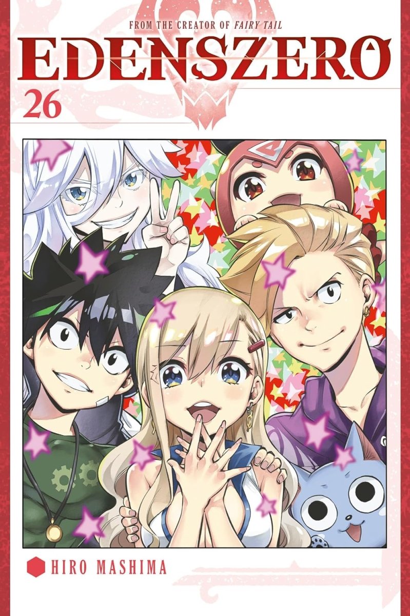 Edens Zero GN Vol 26 *DAMAGED* - Walt's Comic Shop