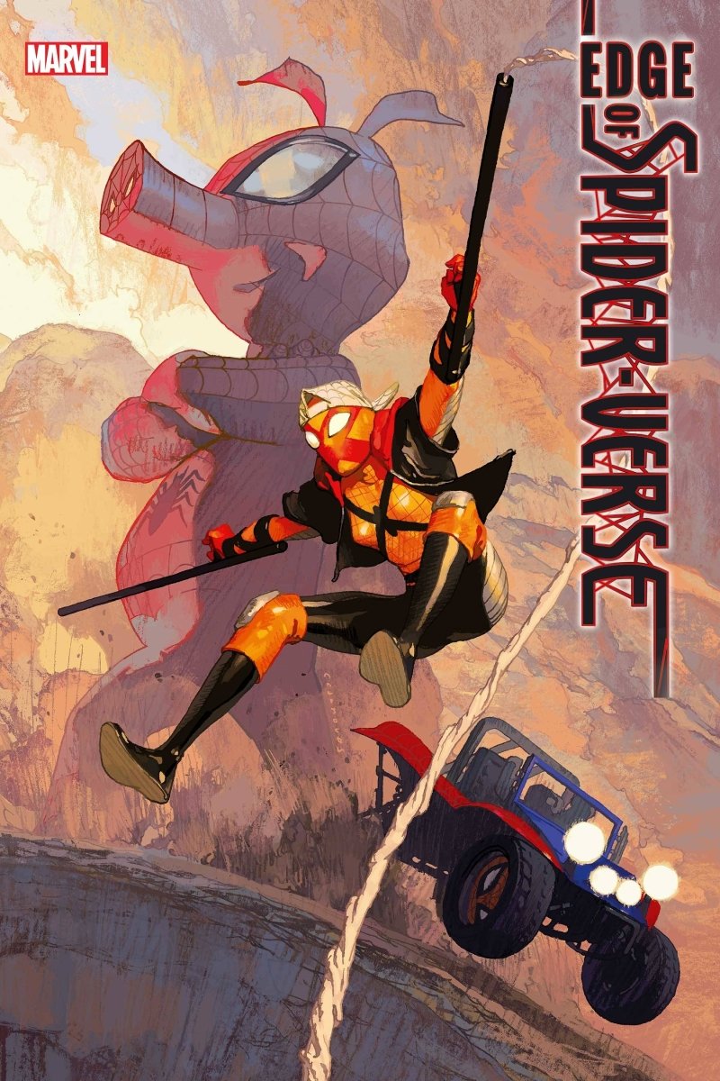 Edge Of Spider-Verse #4 (Of 5) - Walt's Comic Shop