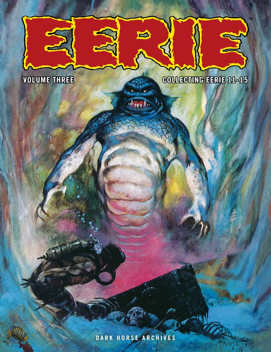Eerie Archives Volume 3 TP - Walt's Comic Shop