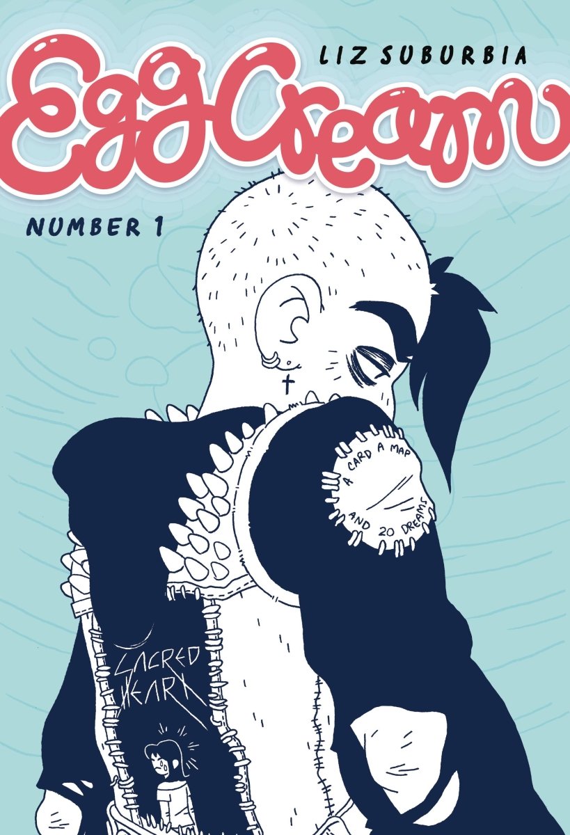 Egg Cream GN Vol 01 - Walt's Comic Shop