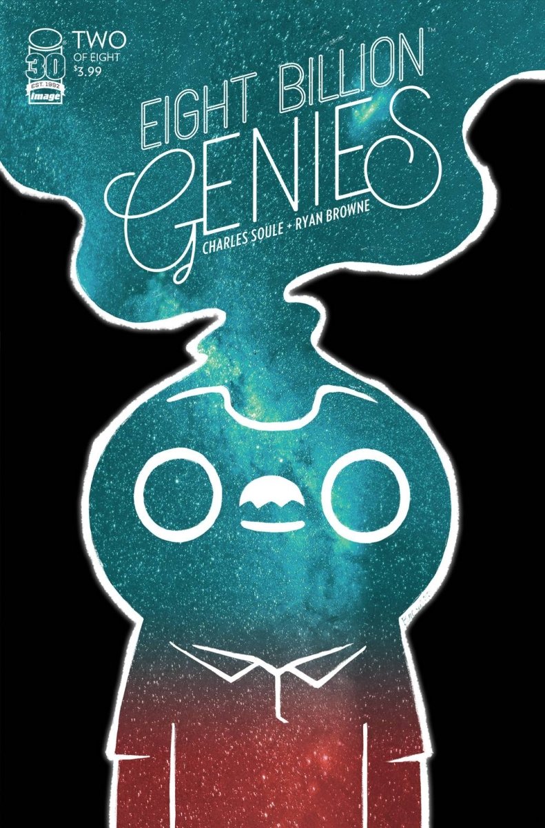 Eight Billion Genies #2 (Of 8) 2nd Printing - Walt's Comic Shop