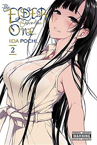 Elder Sister-Like One GN Vol 02 - Walt's Comic Shop