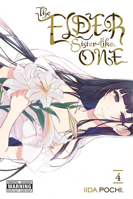 Elder Sister-Like One GN Vol 04 - Walt's Comic Shop