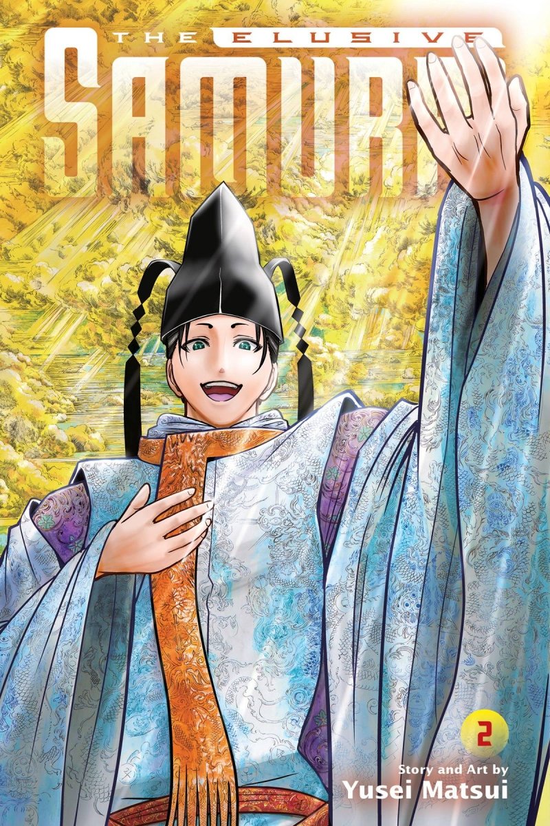 Elusive Samurai GN Vol 02 - Walt's Comic Shop