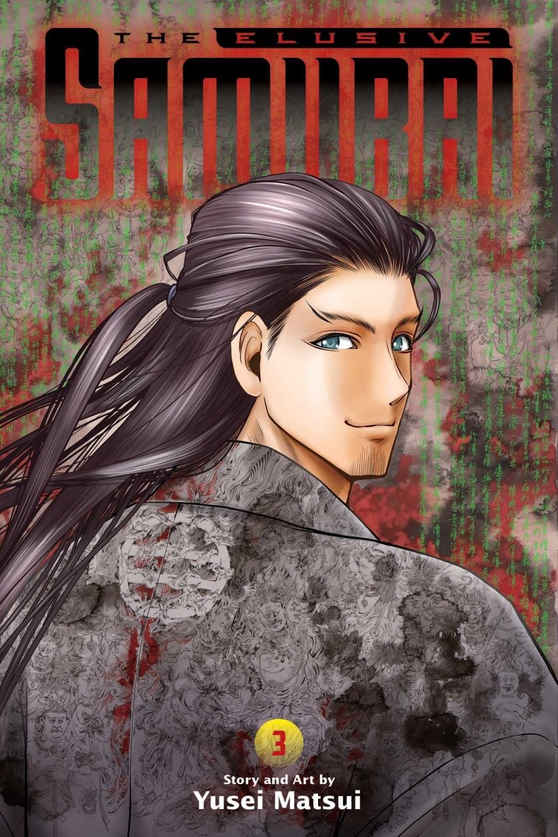 Elusive Samurai GN Vol 03 - Walt's Comic Shop