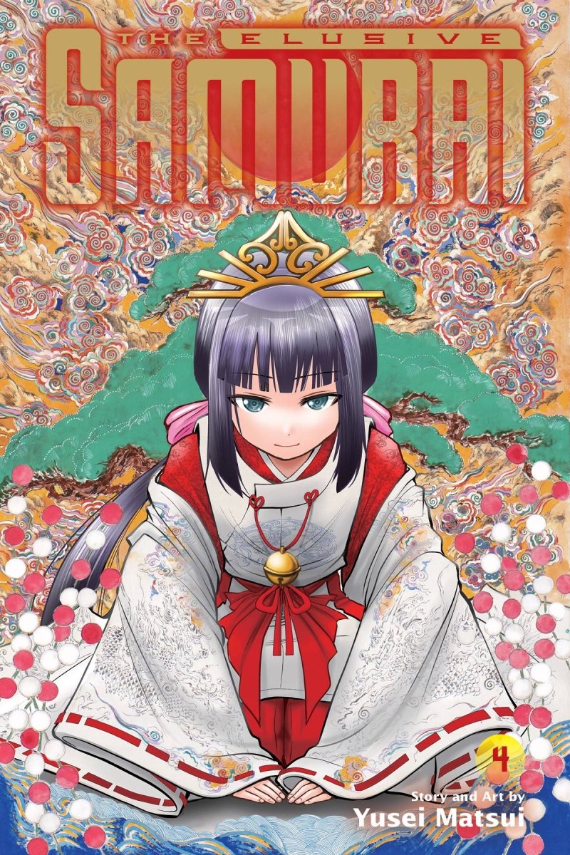 Elusive Samurai GN Vol 04 - Walt's Comic Shop