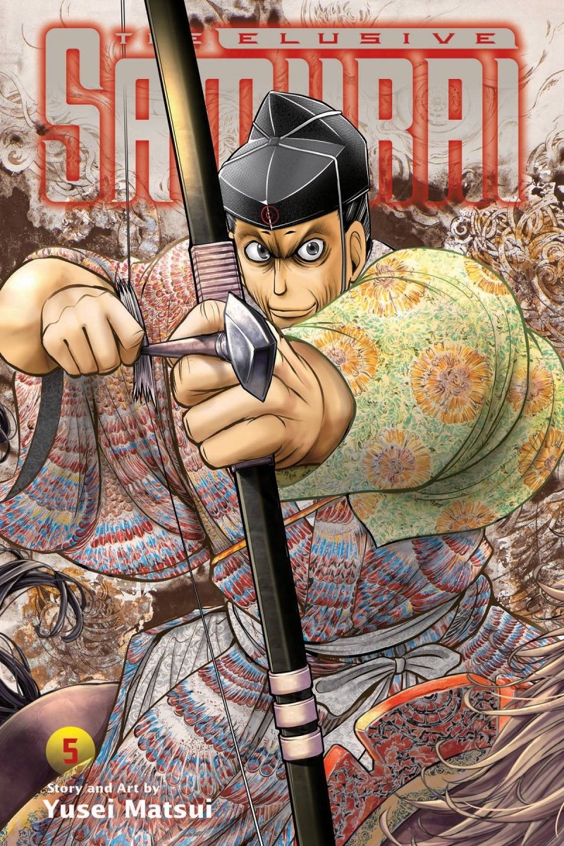 Elusive Samurai GN Vol 05 - Walt's Comic Shop