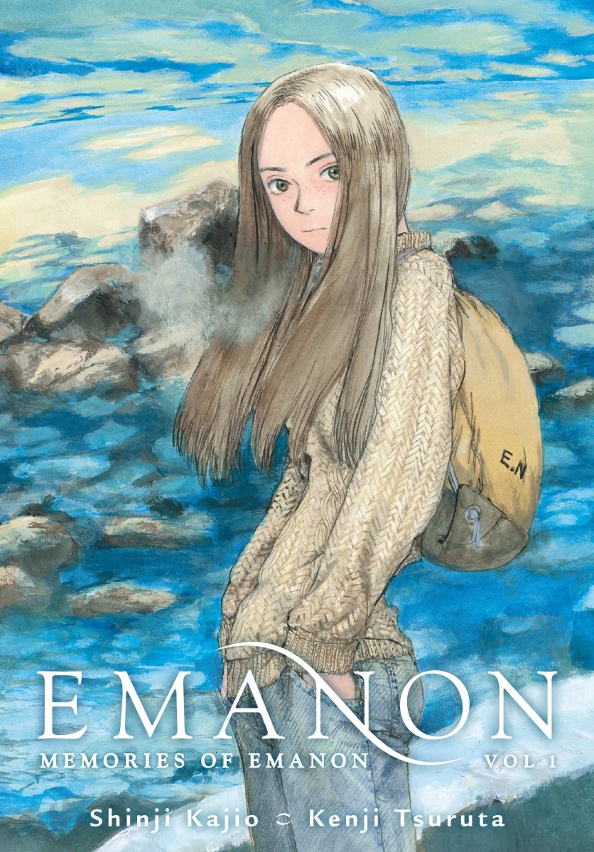 Emanon Volume 1 - Walt's Comic Shop