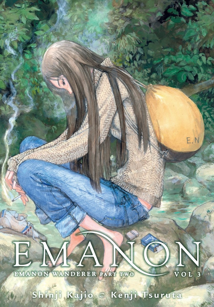 Emanon Volume 3: Emanon Wanderer Part Two - Walt's Comic Shop