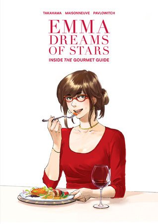 Emma Dreams Of Stars TP - Walt's Comic Shop