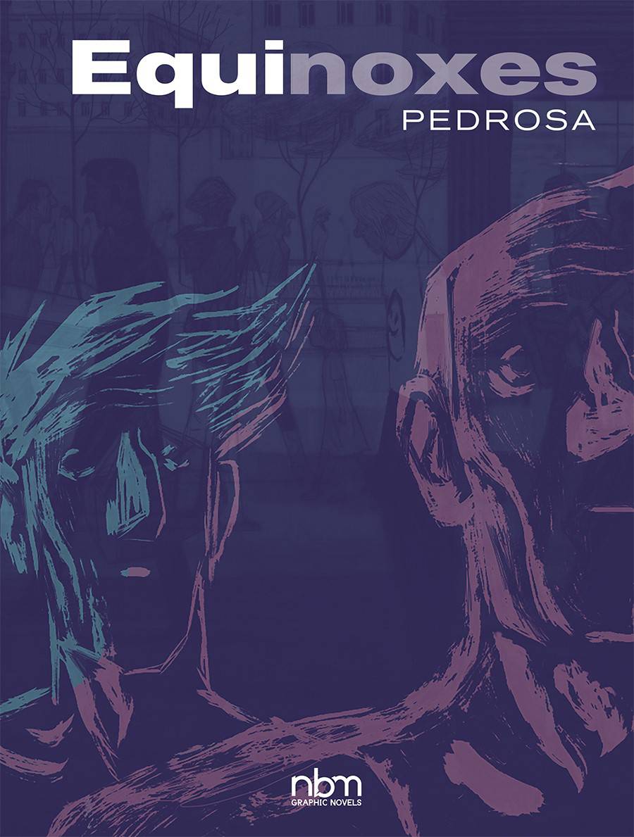Equinoxes by Cyril Pedrosa HC - Walt's Comic Shop