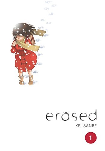 Erased HC Vol 01 - Walt's Comic Shop