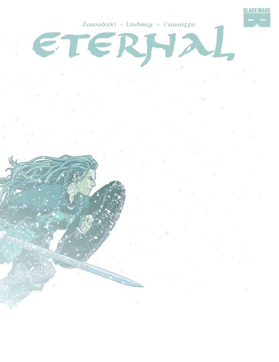 Eternal OGN TP - Walt's Comic Shop