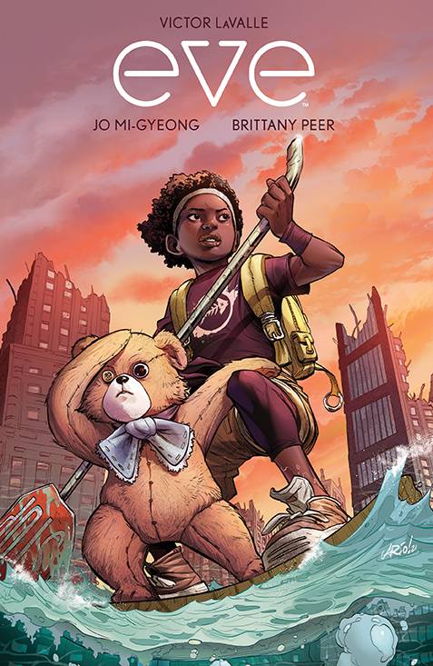 Eve TP - Walt's Comic Shop