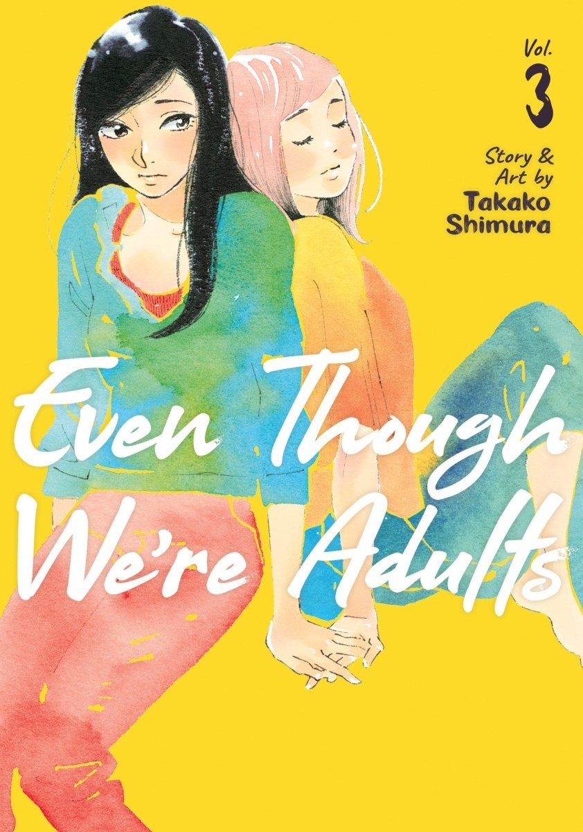 Even Though We're Adults Vol. 3 - Walt's Comic Shop