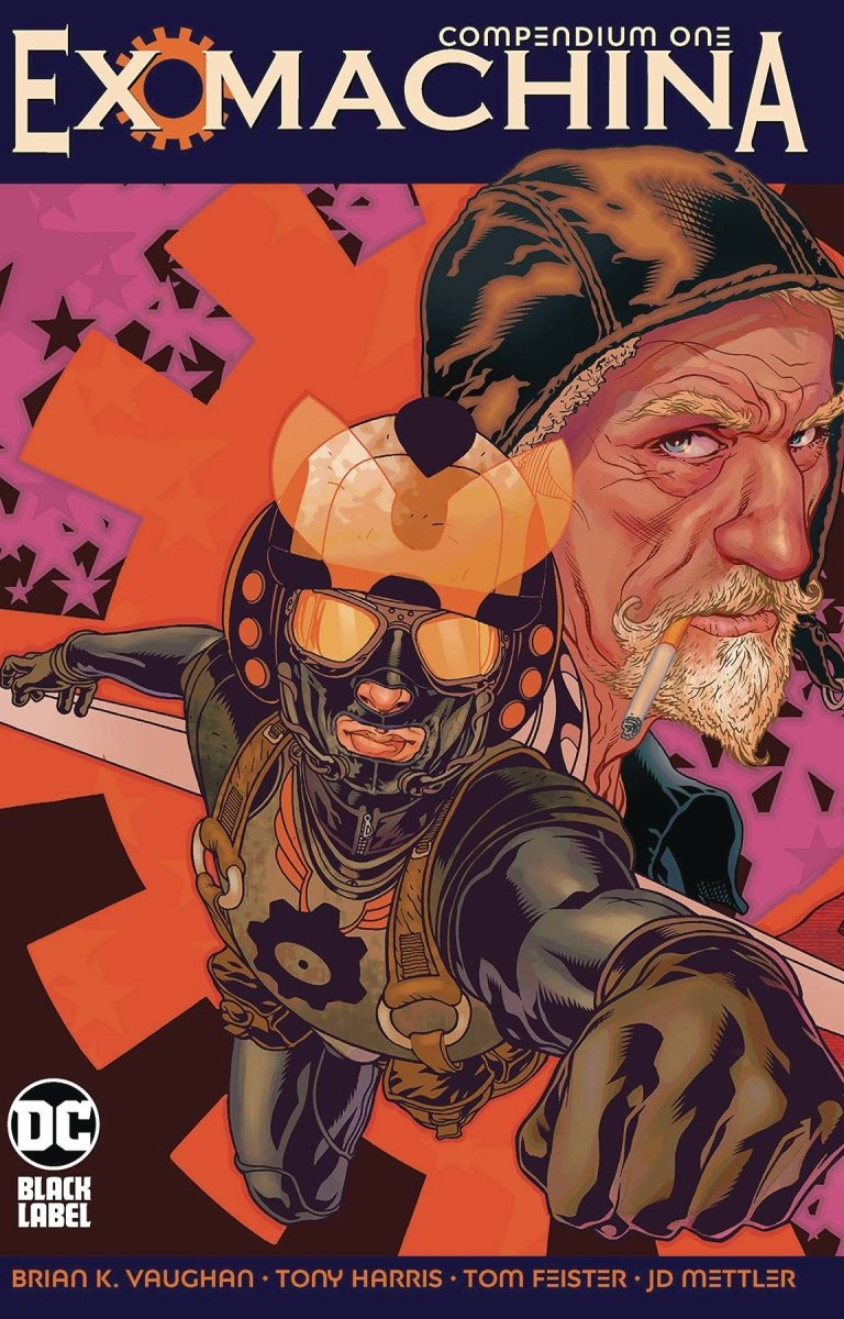 Ex Machina Compendium One TP *OOP* - Walt's Comic Shop