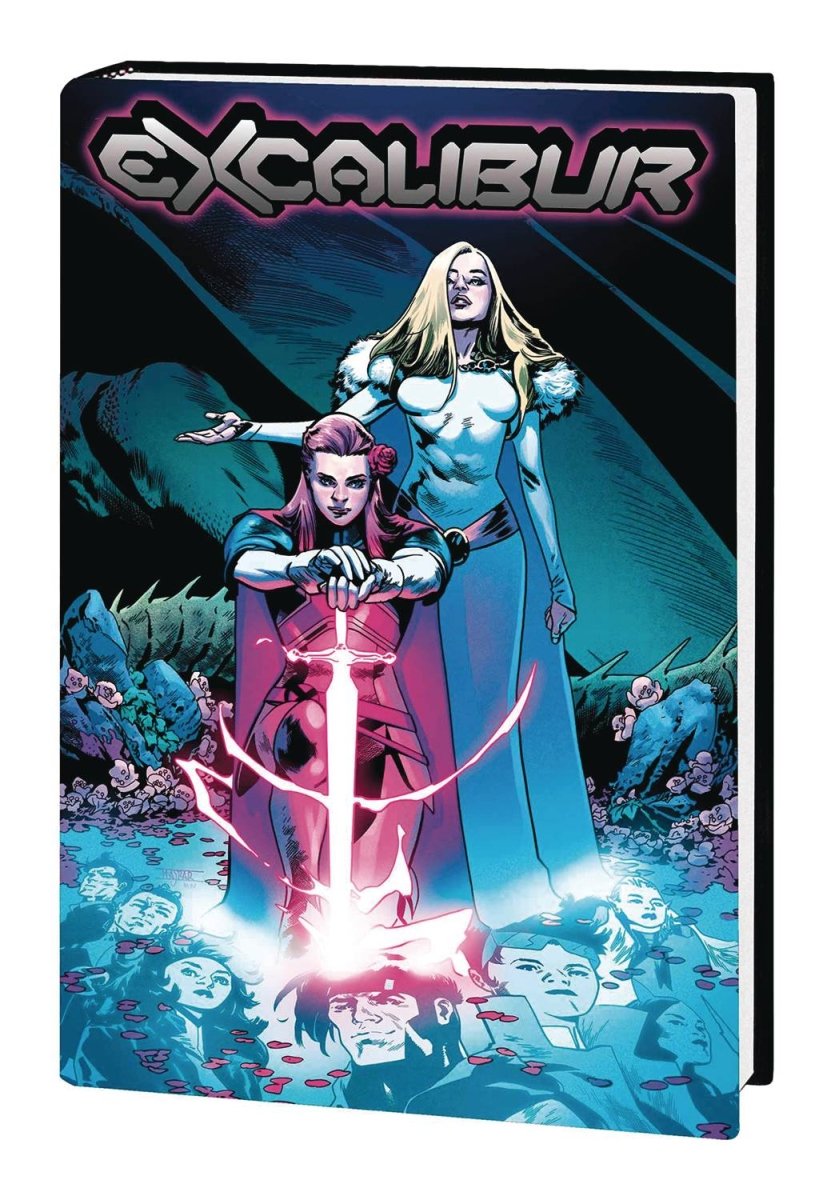Excalibur By Tini Howard HC Vol 02 - Walt's Comic Shop