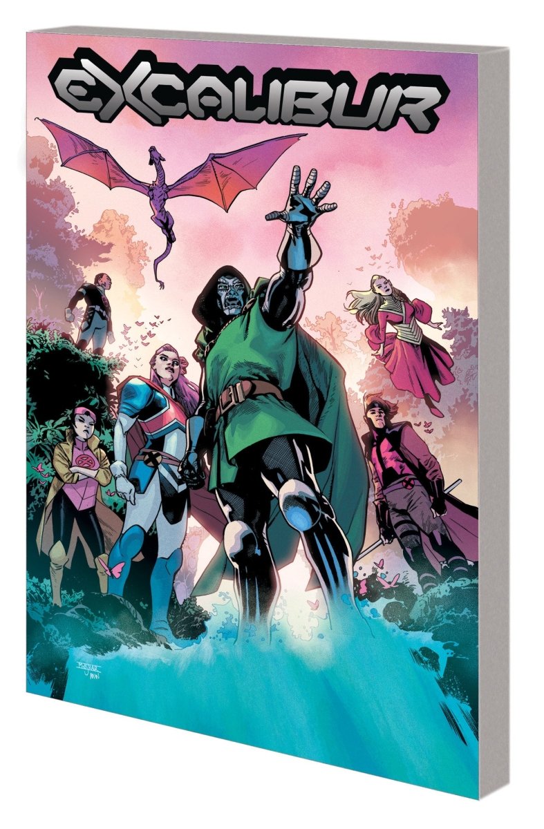 Excalibur By Tini Howard Vol. 4 TP - Walt's Comic Shop