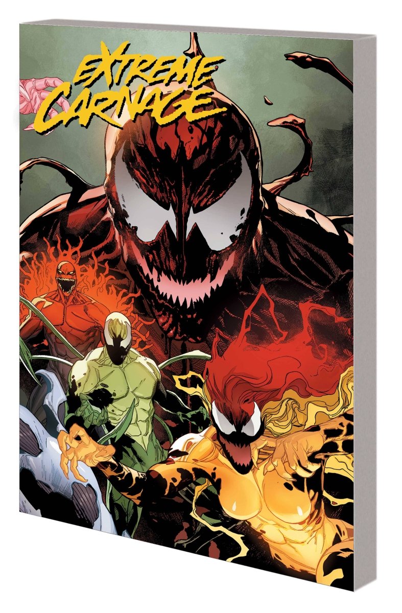Extreme Carnage TP - Walt's Comic Shop