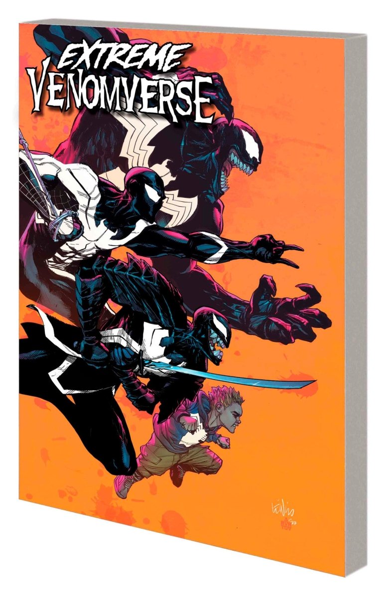Extreme Venomverse TP - Walt's Comic Shop