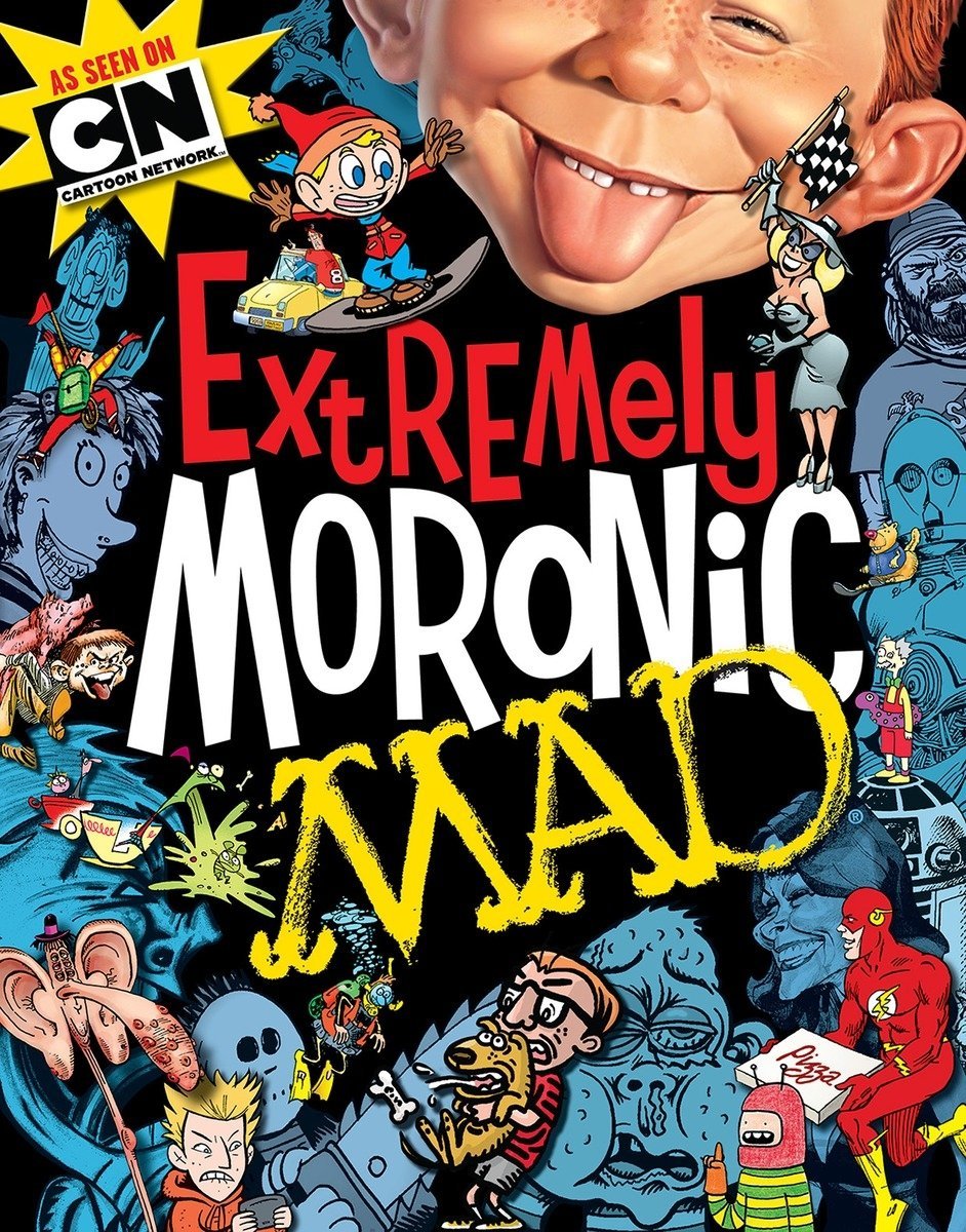 Extremely Moronic Mad TP *OOP* - Walt's Comic Shop