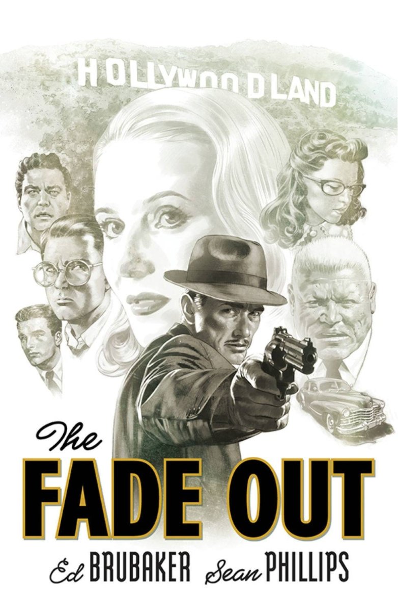 Fade Out Complete Collection TP - Walt's Comic Shop