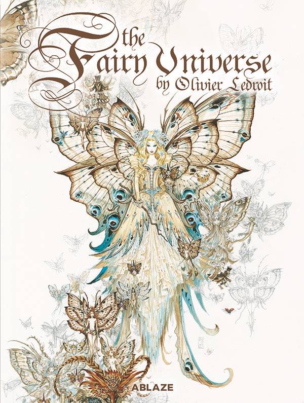 Fairy Universe HC - Walt's Comic Shop