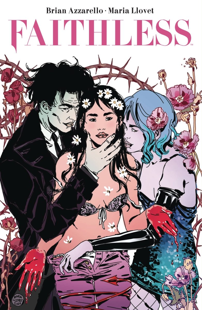 Faithless Vol 1 TP - Walt's Comic Shop