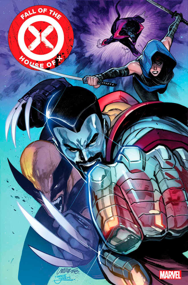 Fall Of The House Of X #1 - Walt's Comic Shop