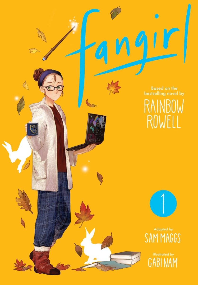 Fangirl Manga GN Vol 01 - Walt's Comic Shop