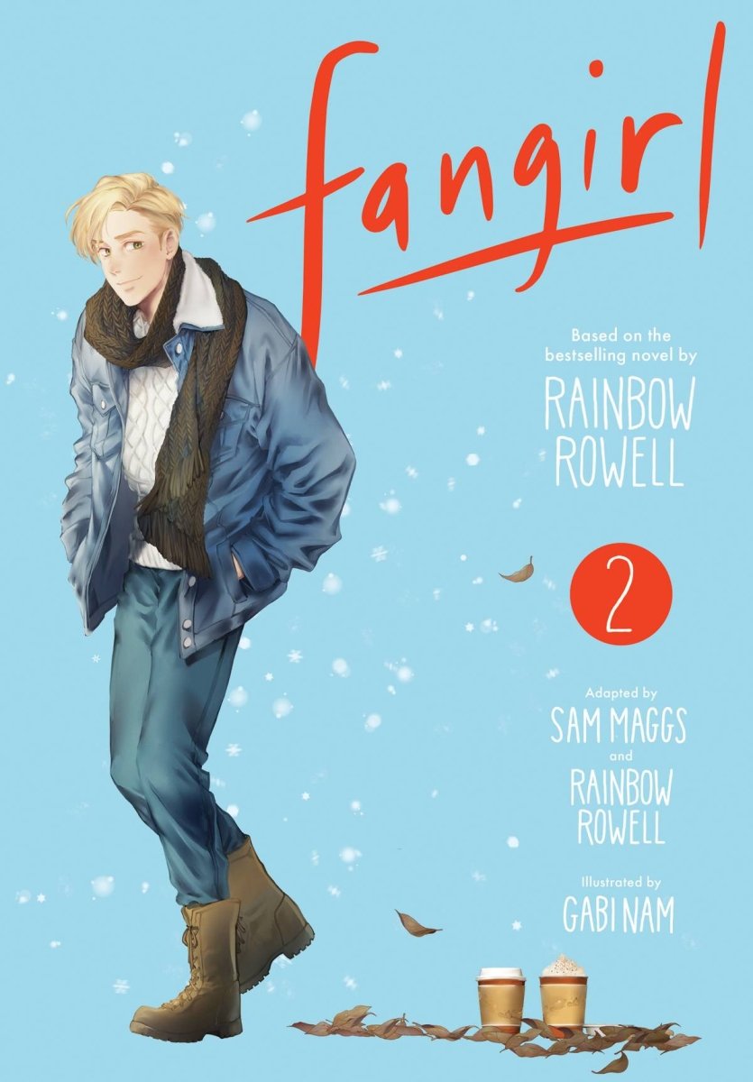 Fangirl Manga GN Vol 02 - Walt's Comic Shop