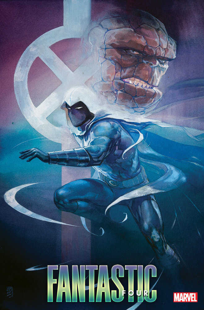 Fantastic Four 13 Alex Maleev Knight's End Variant - Walt's Comic Shop