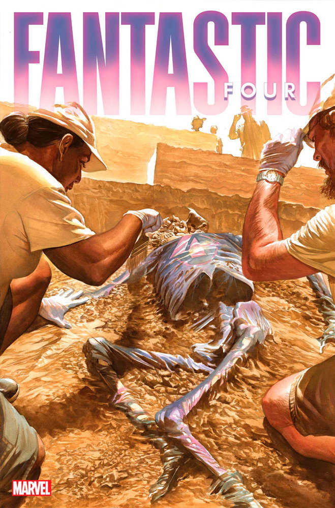 Fantastic Four #17 - Walt's Comic Shop