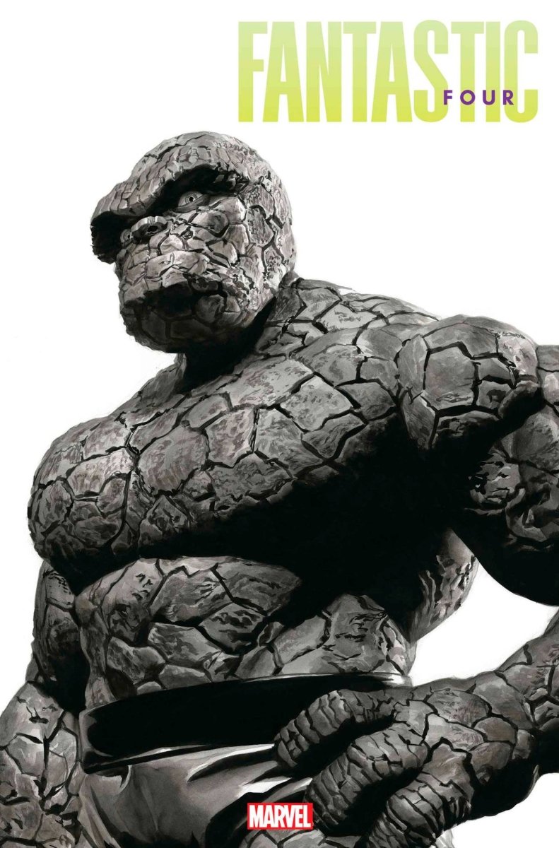 Fantastic Four #3 Alex Ross Var - Walt's Comic Shop