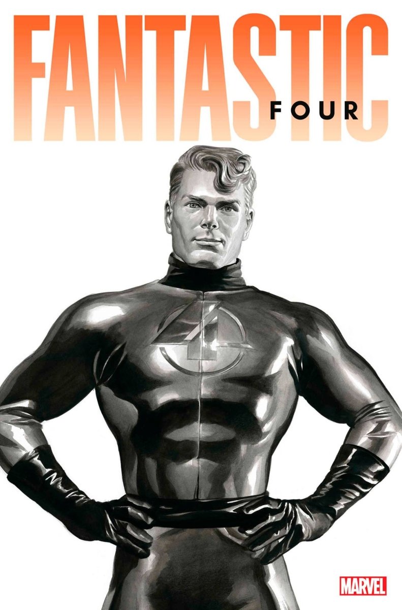 Fantastic Four #4 Alex Ross Var - Walt's Comic Shop
