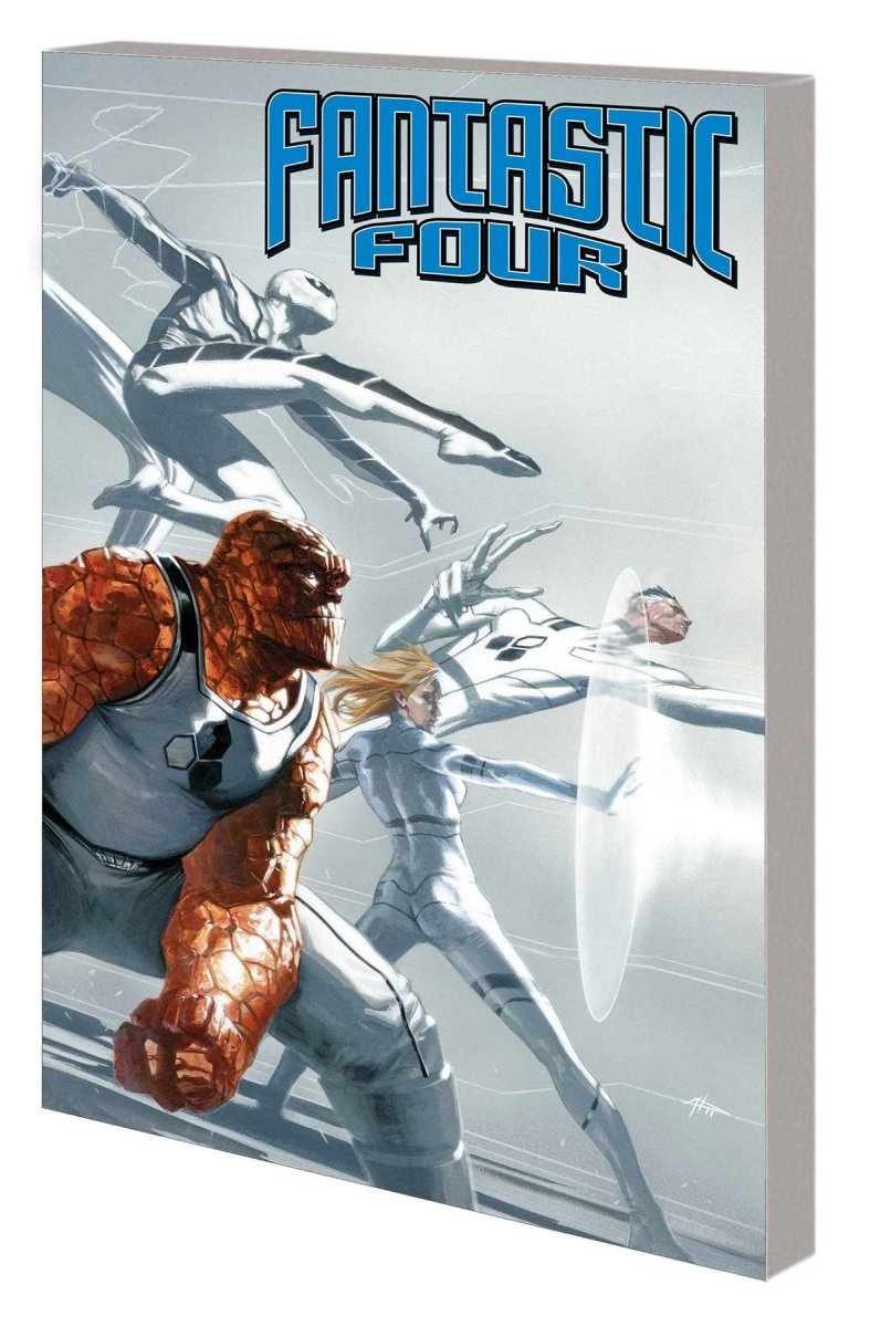 Fantastic Four by Jonathan Hickman: The Complete Collection Vol 3 TP - Walt's Comic Shop