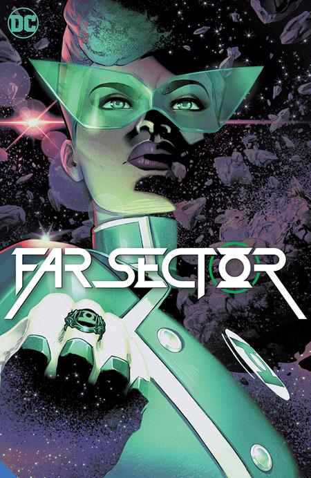 Far Sector TP - Walt's Comic Shop