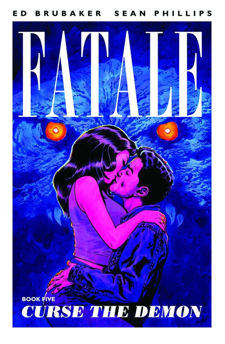 Fatale TP Vol 05 Curse The Demon - Walt's Comic Shop