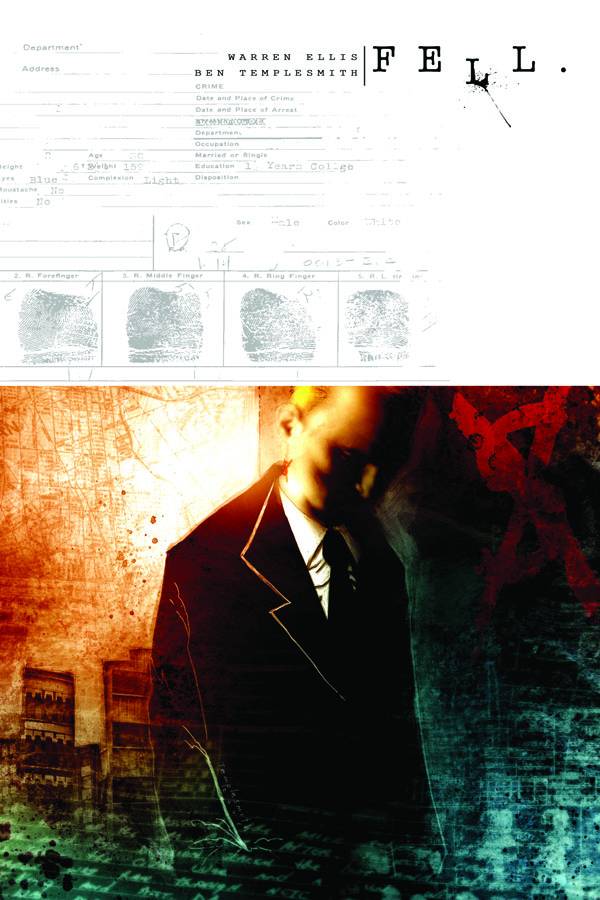 Fell TP Vol 01 Feral City - Walt's Comic Shop