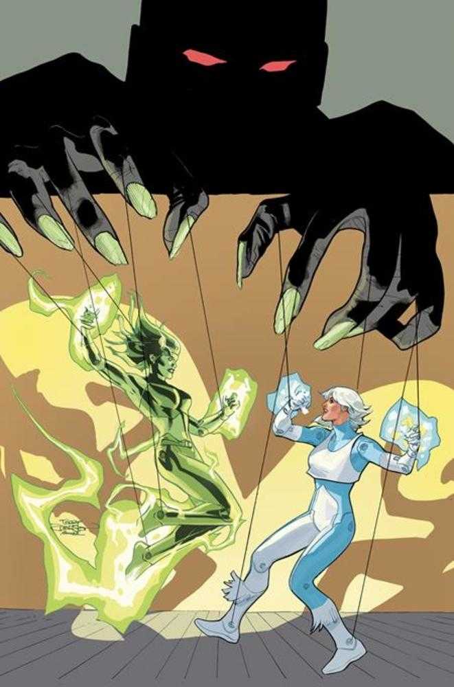 Fire & Ice Welcome To Smallville #5 (Of 6) Cover A Terry Dodson - Walt's Comic Shop