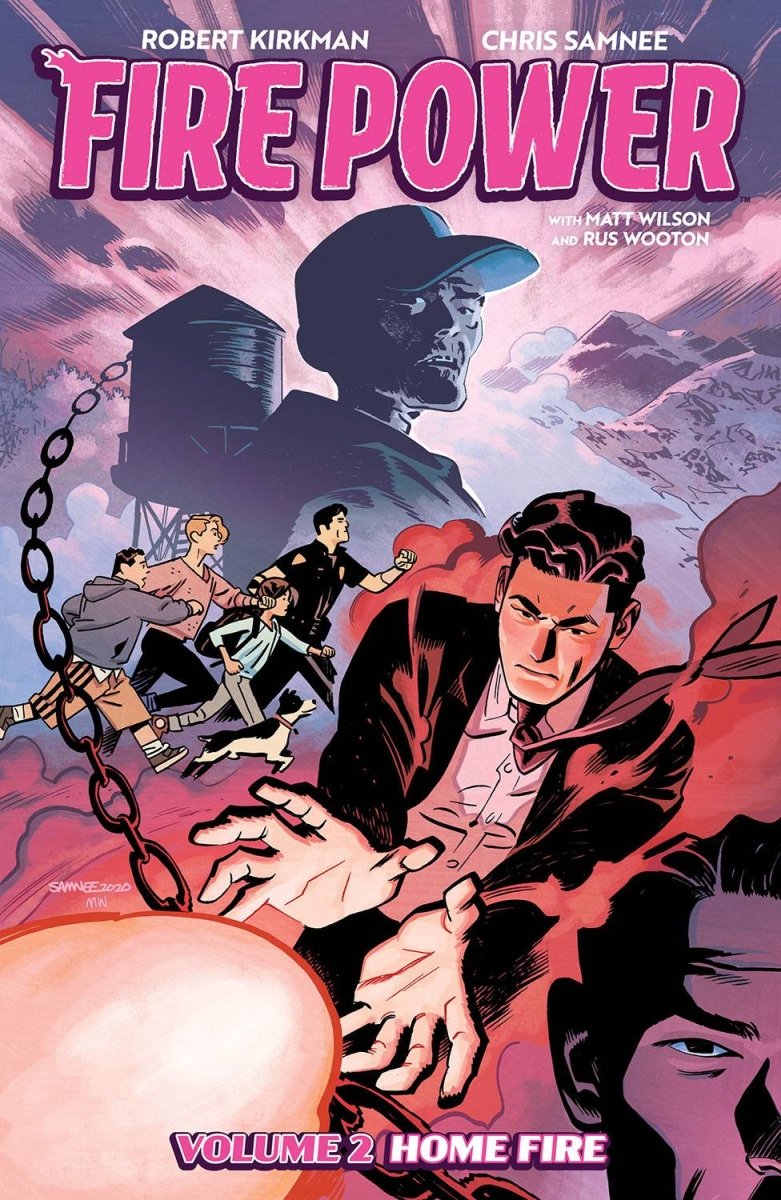 Fire Power By Kirkman & Samnee TP Vol 02 - Walt's Comic Shop