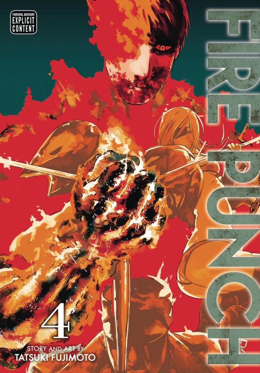 Fire Punch GN Vol 04 - Walt's Comic Shop