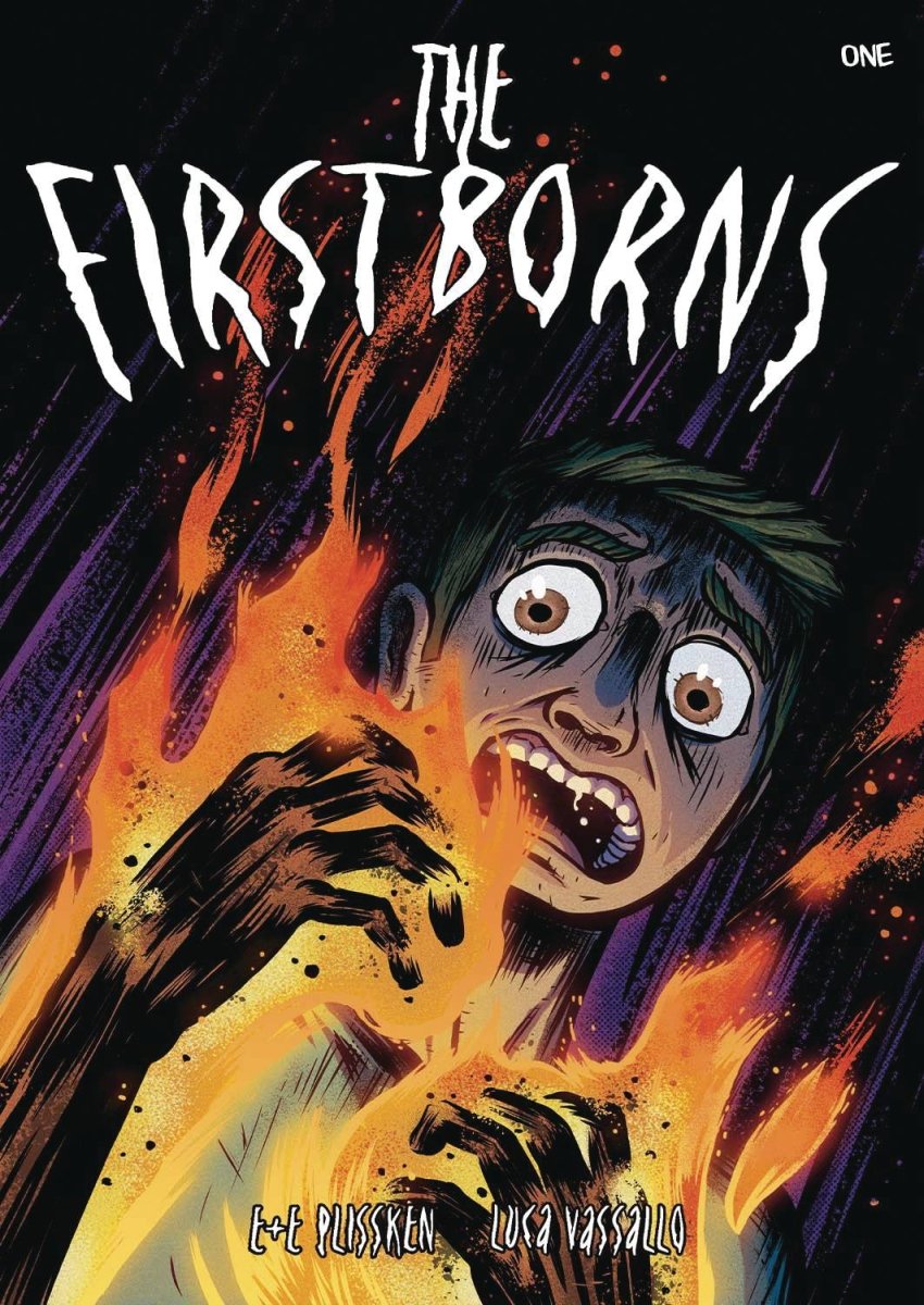 Firstborns #1 (Of 4) Cvr A Vassallo - Walt's Comic Shop
