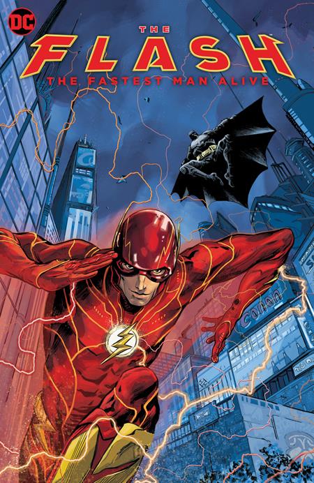 Flash The Fastest Man Alive TP - Walt's Comic Shop