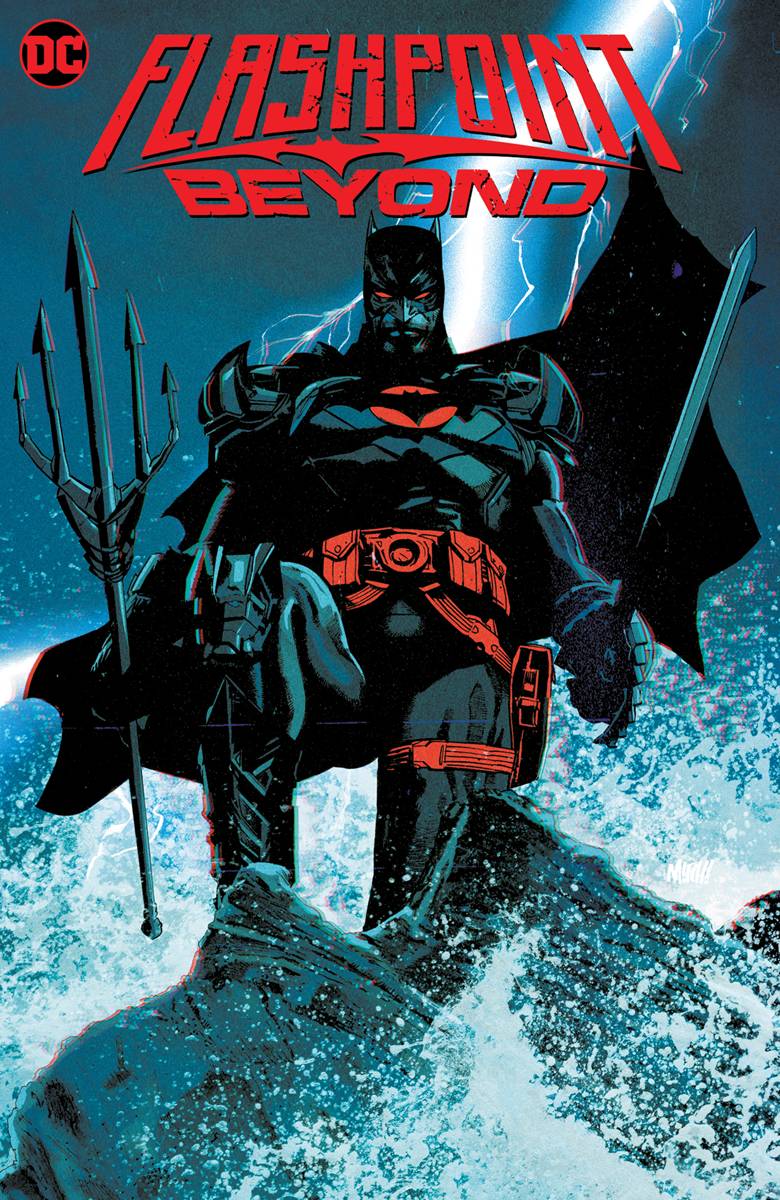Flashpoint Beyond TP - Walt's Comic Shop